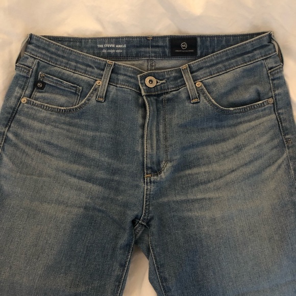AG skinny jeans - Picture 2 of 6